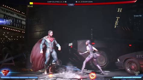 Catwoman Vs Superman Youtube