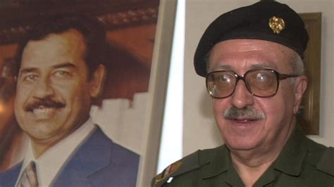 Former Saddam Era Minister Tariq Aziz Dies