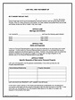 Printable Will Forms - Fill Online, Printable, Fillable, Blank | pdfFiller