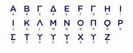 The History of the Latin Alphabet on Behance