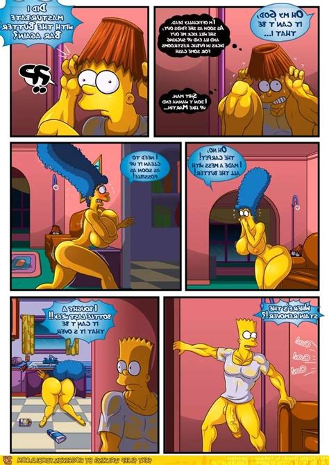 Kogeikun Sexy Sleep Walking Simpsons Porn Comics