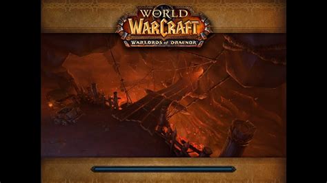 World Of Warcraft Warlords Of Draenor Dungeon Bloodmaul Slag Mines