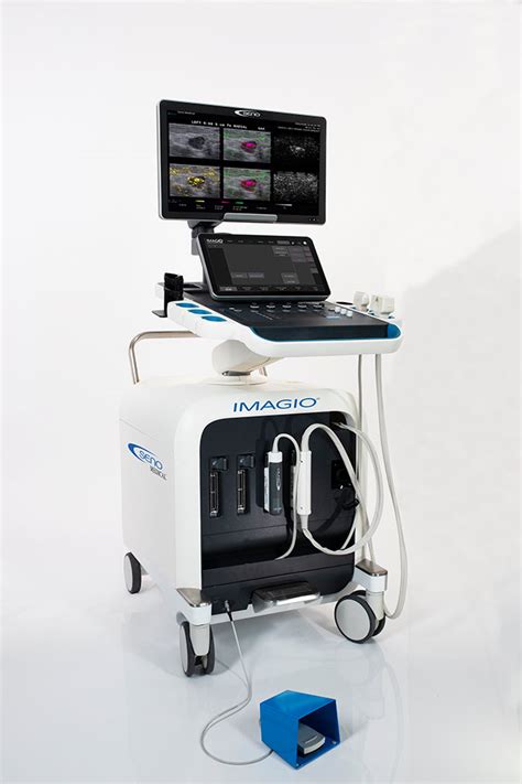 Breast Cancer Imaging System Seno Medical Instruments Inc Dec