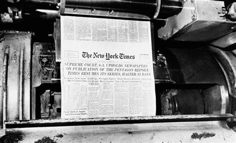 Photos On This Day — June 13 1971 — New York Times Published The
