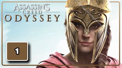 Kassandra Assassin S Creed Odyssey Gameplay Walkthrough Part No