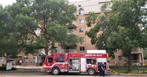 Residents Allowed To Return To Old Strathcona Building After Fire
