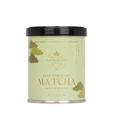 Matcha Tea Powdered Green Tea Harney And Sons Fine Teas