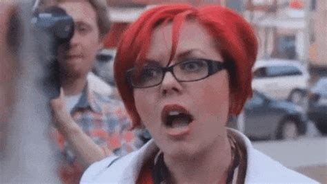 Red Haired Feminist Meme