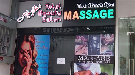 Hana Spa Massage Kim Jin S Salon Manila Opening Times Tel