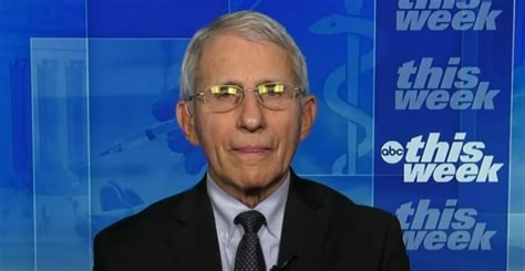 Fauci We Must Prepare For The Worst A Nation Facing