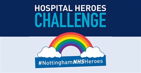 Help Your Hospitals Take On Our Nottingham Hospitals Charity