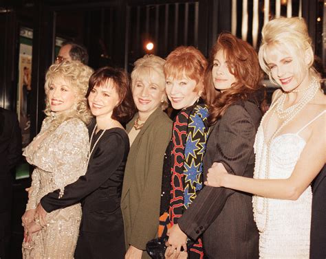 This Is What The Steel Magnolias Premieres Looked Like In 1989 Huffpost