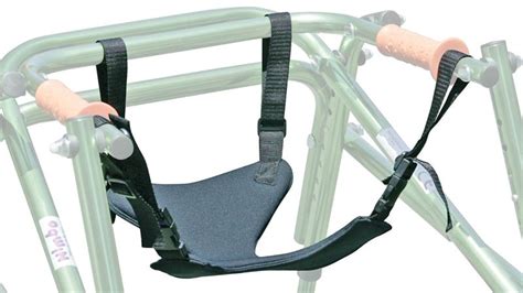 Inspired By Drive Nimbo Posterior Walker With Seat
