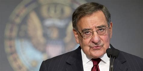 Leon Panetta Worthy Fights