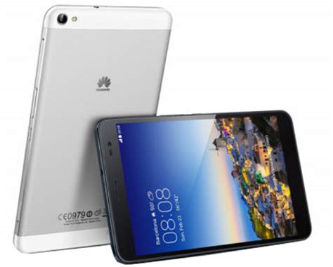 Is it a phone, is it a tablet or is it a phablet? Huawei MediaPad T1 7.0 Quad Core 1GB RAM 7 Inch Tablet PC ...