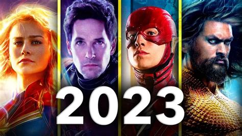 Most Anticipated Movies Of 2023 Blockbusters And Hidden Gems