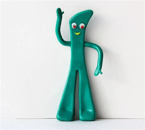 Gumby Superflex Cynthia S Attic Direct Antiques And Collectibles