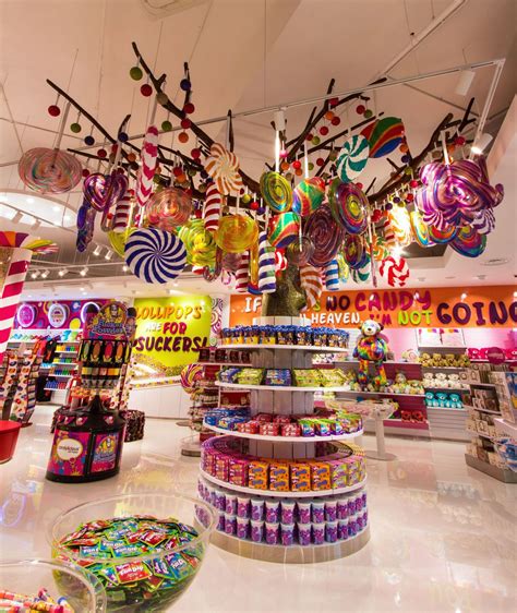 Chiceats Candy Stores Around The World Best Candy Candy Store Candy Store Design