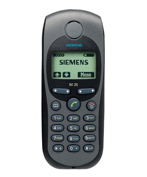 Siemens M35i Výbava A Cena Mobilenetcz