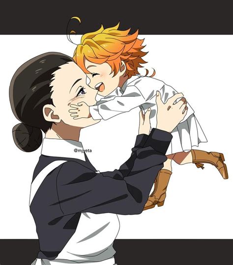 Pin By Onthida Jenpipattananont On The Promised Neverland Neverland