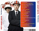 Pet Shop Boys - Lost Mixes CD – borderline MUSIC