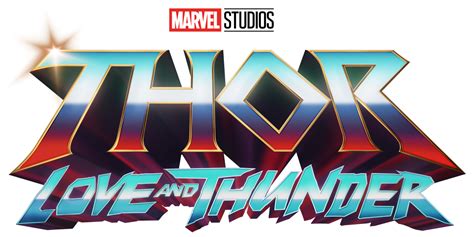 Thor Love And Thunder Marvel Cinéverse