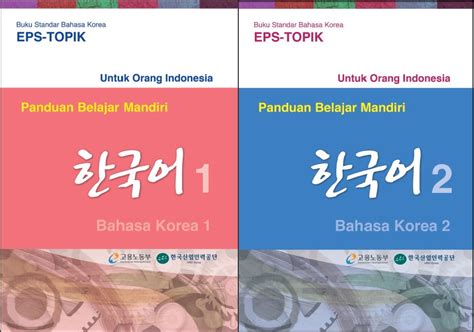 Buku Standar Bahasa Korea Eps Topik Edisi Revisi 2015 Pdf Audio