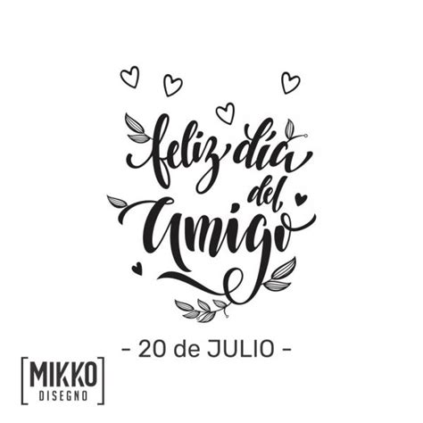 Maybe you would like to learn more about one of these? CC_VDDA001 Feliz dia del Amigo - Mikko | Disegno