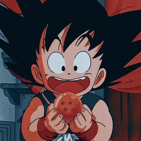 𝑺𝒐𝒏 𝑮𝒐𝒌𝒖 Icons Anime Dragon Ball Goku Anime Dragon Ball Anime