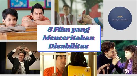 5 Film Yang Menceritakan Tentang Disabilitas YouTube