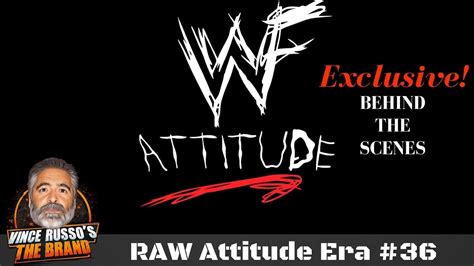 Your email address will not be published. WWE RAW Attitude Era (WWF) w/ Vince Russo & Jason ...