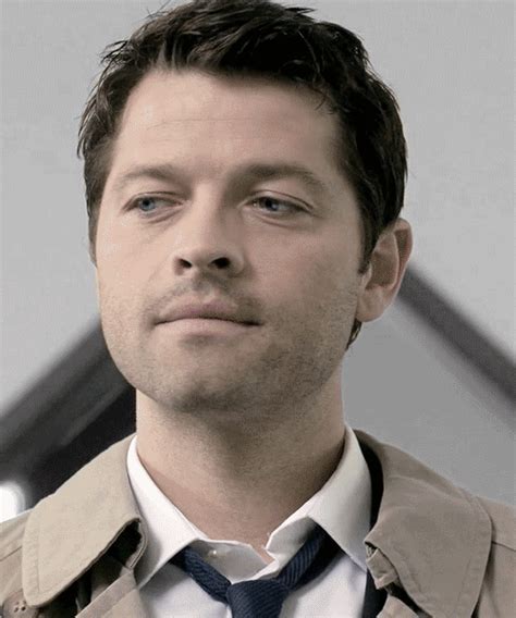 Click The  And Watch His Eyes Just Yeah Castiel Angel Dean And Castiel Winchester