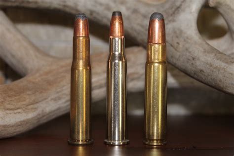 The 35 Remington An Underrated Brush Cartridge Big Game Hunting Blog