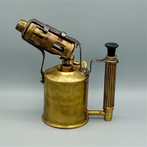 Brass Blow Torch Antique Brass And Copper Hemswell Antique Centres