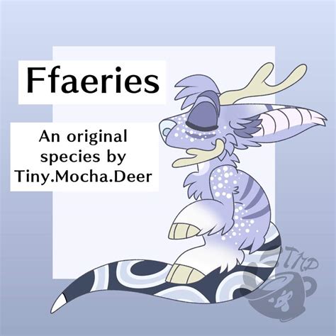 Ffaerie Species Wiki Furry Amino