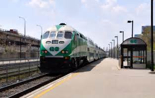 Starting This Fall Ontario Will Offer Refunds To Go Train Riders Whose