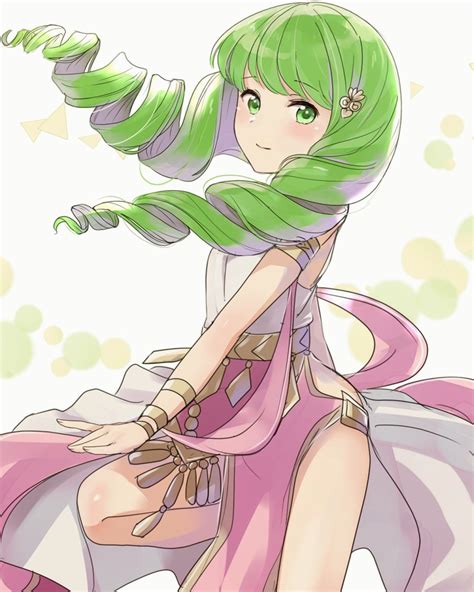 Flayn Fire Emblem And More Drawn By Haru Nakajou Danbooru