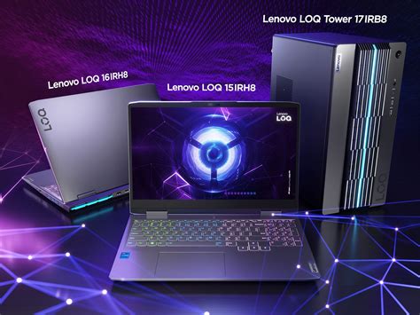 Introducing Brand New Lenovo Loq Gaming Laptops And Tower Pc For New Gamers Lenovo Storyhub