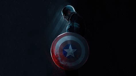 captain america wallpaper hd 4k chris evans as captain america avengers infinity war 4k 8k