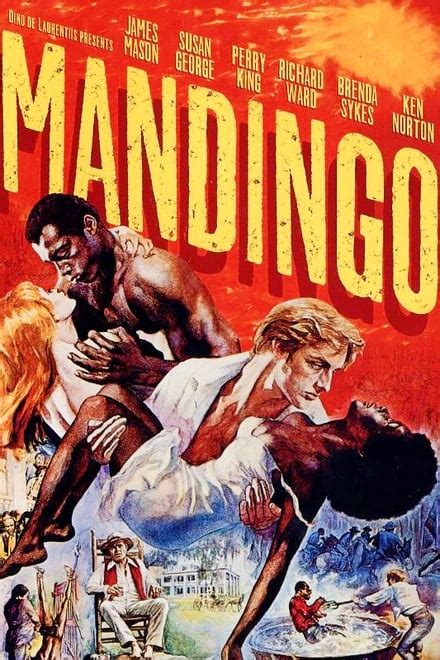 Mandingo 1975 Posters The Movie Database TMDB