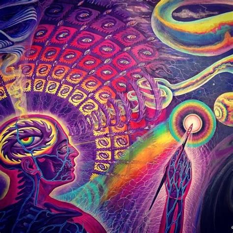 17 best images about alex grey on pinterest gaia grey and third eye
