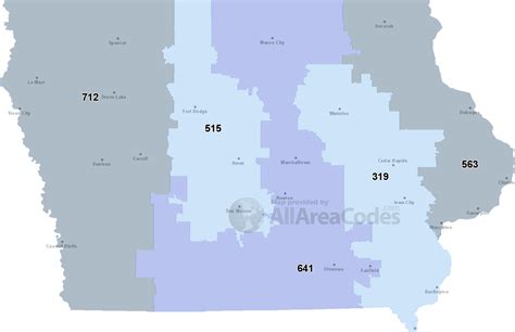 319 Area Code Location Map Time Zone And Phone Lookup