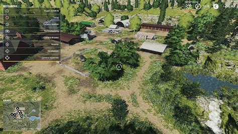 Us Map V500 Fs19 Farming Simulator 19 Mod Fs19 Mod