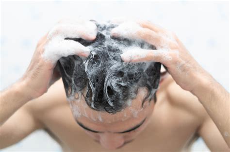 Do you wash hair before coloring it. Why You Shouldn't Wash Your Hair Everyday | Dr. Squatch Blog