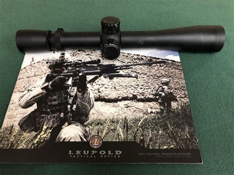 Chronological History Of Military M14 Daytime Sniper Rifle Scopes Page 3 M14 Forum