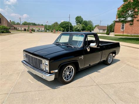 1982 Chevrolet Silverado Showdown Auto Sales Drive Your Dream