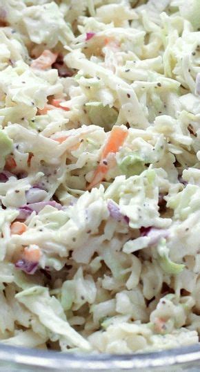 It's the one that relatives would make for large family gatherings during. Classic Memphis Style Coleslaw | Slaw recipes, Recipes ...