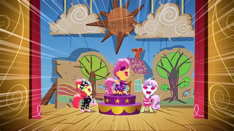 Cutie Mark Crusaders Song My Little Pony Friendship Is Magic Wiki