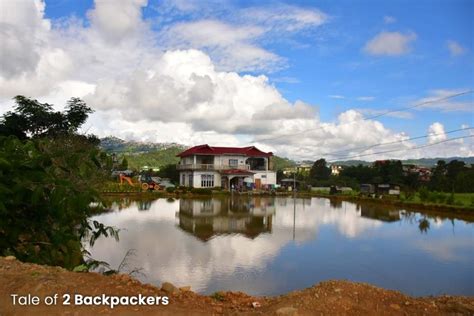 Rih Dil The Heart Shaped Lake And Champhai Travel Guide T2b