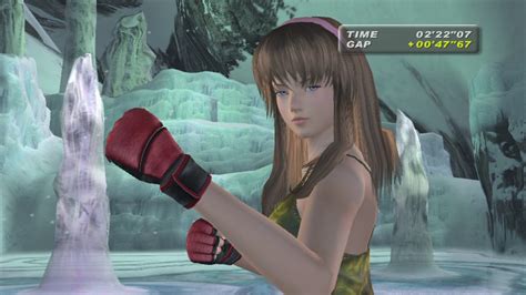 Dead Or Alive 2 Ultimate Hitomi Time Attack Mode Youtube